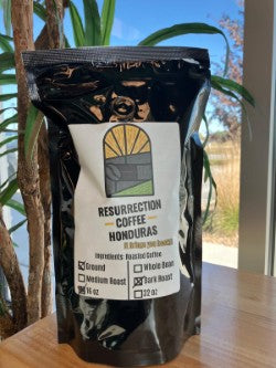 Ground Roasted Coffee